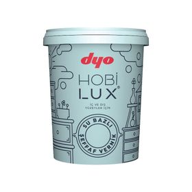 Dyo Hobilüx 0.9 lt Parlak Vernik