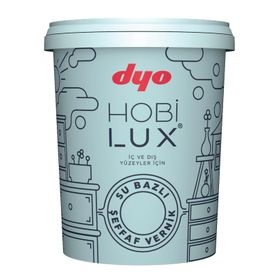 Dyo Hobilüx 0.9 lt Parlak Vernik