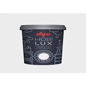 Dyo Hobilux 0202 Ilık Maya 0.40 lt Su Bazlı Saf Akrilik Boya