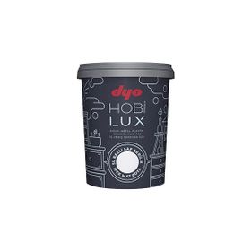 Dyo Hobilux 0374 Misket 400 ml Su Bazlı Akrilik Ipek Mat Boya