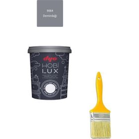 Dyo Hobilux 0447 Salda Kumu 400 ml Su Bazlı Akrilik Ipek Mat Boya