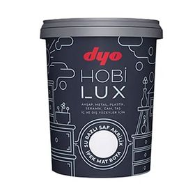 Dyo Hobilux 4707 Efsane 0.4 L Su Bazlı Saf Akrilik Boya
