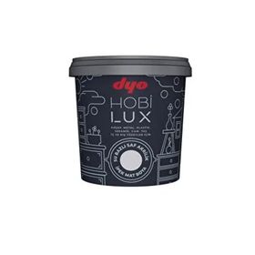 Dyo Hobilüx Adriyatik 0,9 lt Hobi Boyası