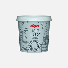 Dyo Hobilüx İpek Mat 0.4 lt Vernik