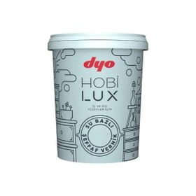 Dyo Hobilüx İpek Mat 0.4 lt Vernik
