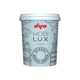 Dyo Hobilüx İpek Mat 09 lt Vernik