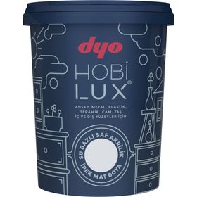 Dyo Hobilüx Misket 0,9 lt Hobi Boyası