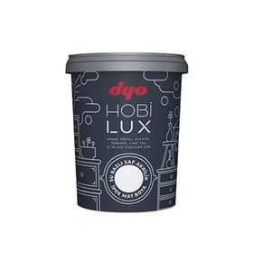 Dyo Hobilüx Şarabi 0.9 lt Hobi Boyası