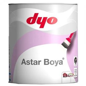 Dyo Kivastar 2.5 lt Beyaz Sentetik Astar Boyası