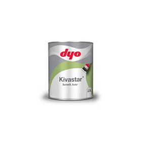 Dyo Kivastar 2.5 lt Yağlı Boya Astarı