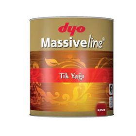 Dyo Massiveline 0.75 lt Tik Yağı