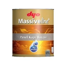 Dyo Massiveline Beyaz 1 lt Panel Kapı Boyası