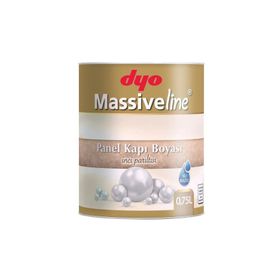 Dyo Massiveline Panel İnci Parıltısı 2,5 lt Kapı Boyası