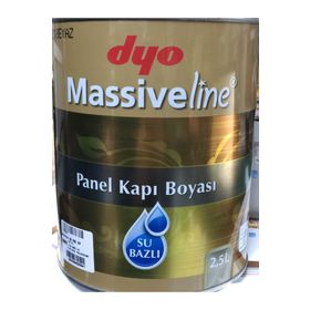 Dyo Massiveline Panel İnci Parıltısı 2,5 lt Kapı Boyası