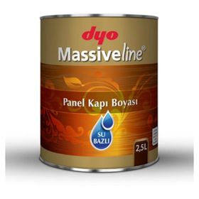 Dyo Massiveline Panel İnci Parıltısı 2,5 lt Kapı Boyası