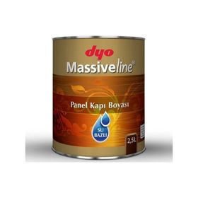 Dyo Massiveline Panel İnci Parıltısı 2,5 lt Kapı Boyası