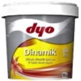 Dyo Nanoipekmat Meltem 7.5 lt İç Cephe Duvar Boyası