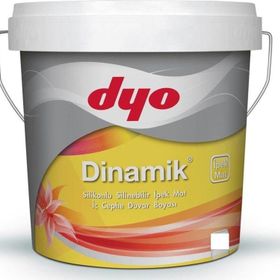 Dyo Nanoipekmat Mine 7.5 lt İç Cephe Duvar Boyası