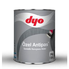 Dyo Özel Antipas 3 kg Sentetik Koruyucu Astar