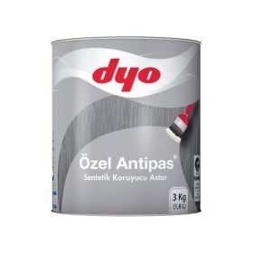 Dyo Özel Antipas 3 kg Sentetik Koruyucu Astar