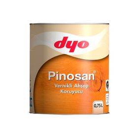 Dyo Pinosan 0.75 lt Açık Meşe Vernikli Ahşap Koruyucu