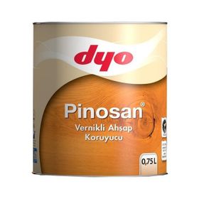 Dyo Pinosan 0.75 lt Açık Meşe Vernikli Ahşap Koruyucu