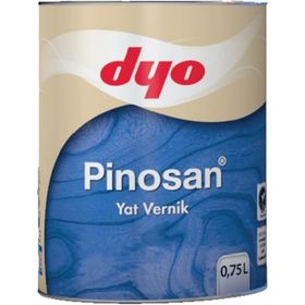 Dyo Pinosan 0.75 lt Adriyatik Vernikli Ahşap Koruyucu