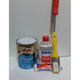 Dyo Pinosan 0.75 lt Adriyatik Vernikli Ahşap Koruyucu