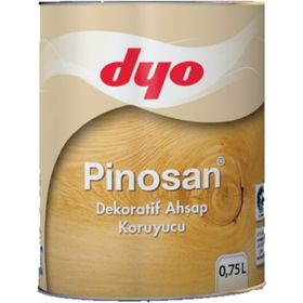 Dyo Pinosan 0.75 lt Dekoratif Ahşap Koruyucu
