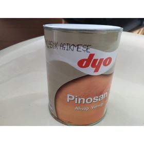 Dyo Pinosan 0.75 lt Klasik Açık Meşe Vernikli Ahşap Koruyucu