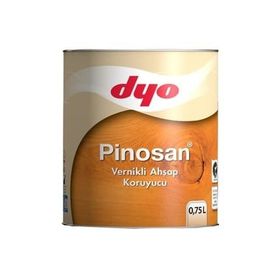 Dyo Pinosan 0.75 lt Venge Vernikli Ahşap Koruyucu