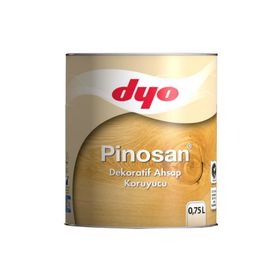Dyo Pinosan 0.75 lt Venge Vernikli Ahşap Koruyucu