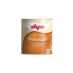 Dyo Pinosan 0.75 lt Vernikli Ahşap Koruyucu