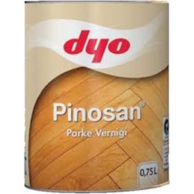 Dyo Pinosan 0.75 lt Vernikli Ahşap Koruyucu