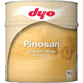 Dyo Pinosan 15 lt Dekoratif Ahşap Koruyucu