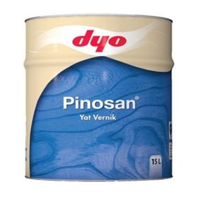 Dyo Pinosan 15 lt Yat Vernik