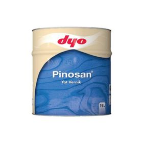 Dyo Pinosan 15 lt Yat Vernik