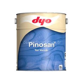 Dyo Pinosan 15 lt Yat Vernik