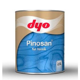 Dyo Pinosan 15 lt Yat Vernik