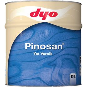 Dyo Pinosan 15 lt Yat Vernik