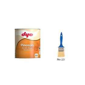 Dyo Pinosan 2.5 lt Adriyatik Vernikli Ahşap Koruyucu