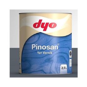 Dyo Pinosan 2.5 lt Adriyatik Vernikli Ahşap Koruyucu