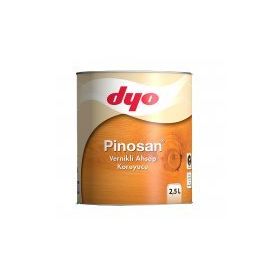 Dyo Pinosan 2.5 lt Hurma Vernikli Ahşap Koruyucu