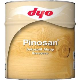 Dyo Pinosan 2.5 lt Klasik Koyu Meşe Dekoratif Ahşap Koruyucu