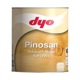 Dyo Pinosan 2.5 lt Tarçın Dekoratif Ahşap Koruyucu