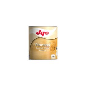 Dyo Pinosan Adriyatik 2.5 lt Dekoratif Ahşap Koruyucu