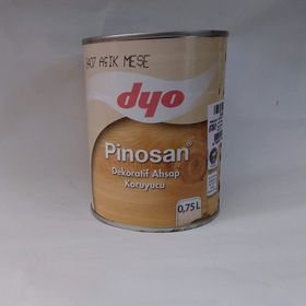 Dyo Pinosan Antik Meşe 0.75 lt Dekoratif Ahşap Koruyucu