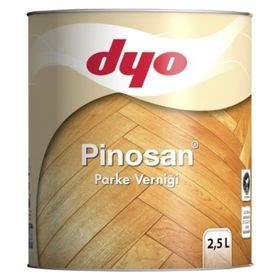Dyo Pinosan Mat 12 kg Parke Verniği