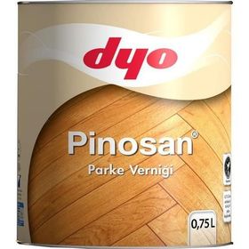 Dyo Pinosan Parlak 0.75 lt Parke Verniği
