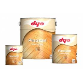 Dyo Pinosan Parlak 15 lt Parke Verniği